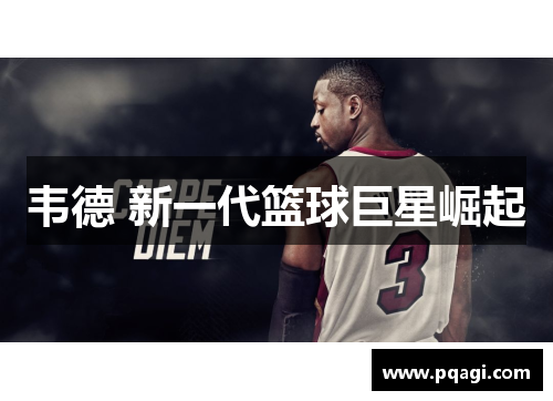 韦德 新一代篮球巨星崛起